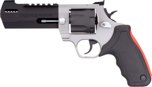 Taurus 2357055RH Raging Hunter 357 Mag 7rd 5.12in Matte Black Oxide Cylinde view 4