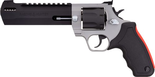 Taurus 2357065RH Raging Hunter 357 Mag 7rd 6.75in Matte Black Oxide Cylinde view 4