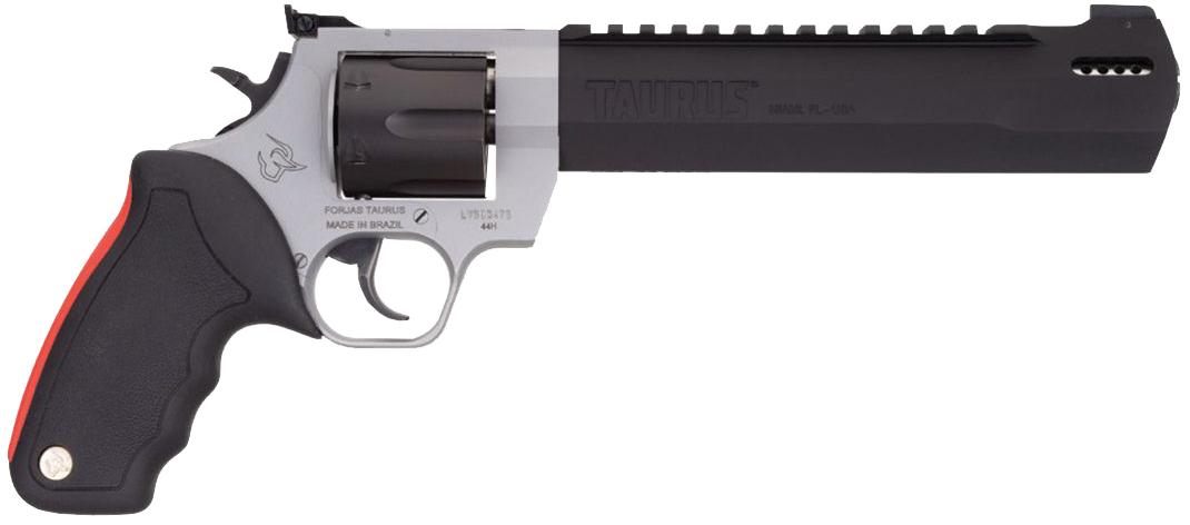 Taurus 2357085RH Raging Hunter 357 Mag 7rd 8.38in Matte Black Oxide Cylinde view 3