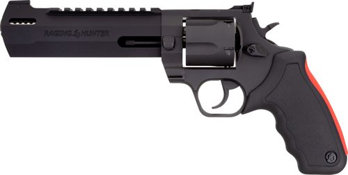 Taurus 2454061RH Raging Hunter 454 Casull 5rd 6.75in Matte Black Oxide Stee view 3
