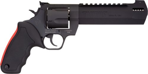 Taurus 2454061RH Raging Hunter 454 Casull 5rd 6.75in Matte Black Oxide Stee view 4