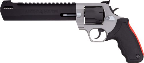 Taurus 2454085RH Raging Hunter 454 Casull 5rd 8.37in Matte Black Oxide Cyli view 3