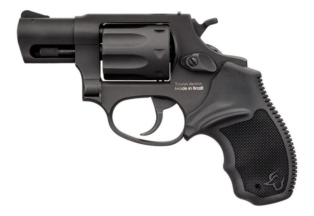 Taurus 2-942021 942 22 LR 8rd 2in Barrel, Overall Matte Black Finish Steel view 2