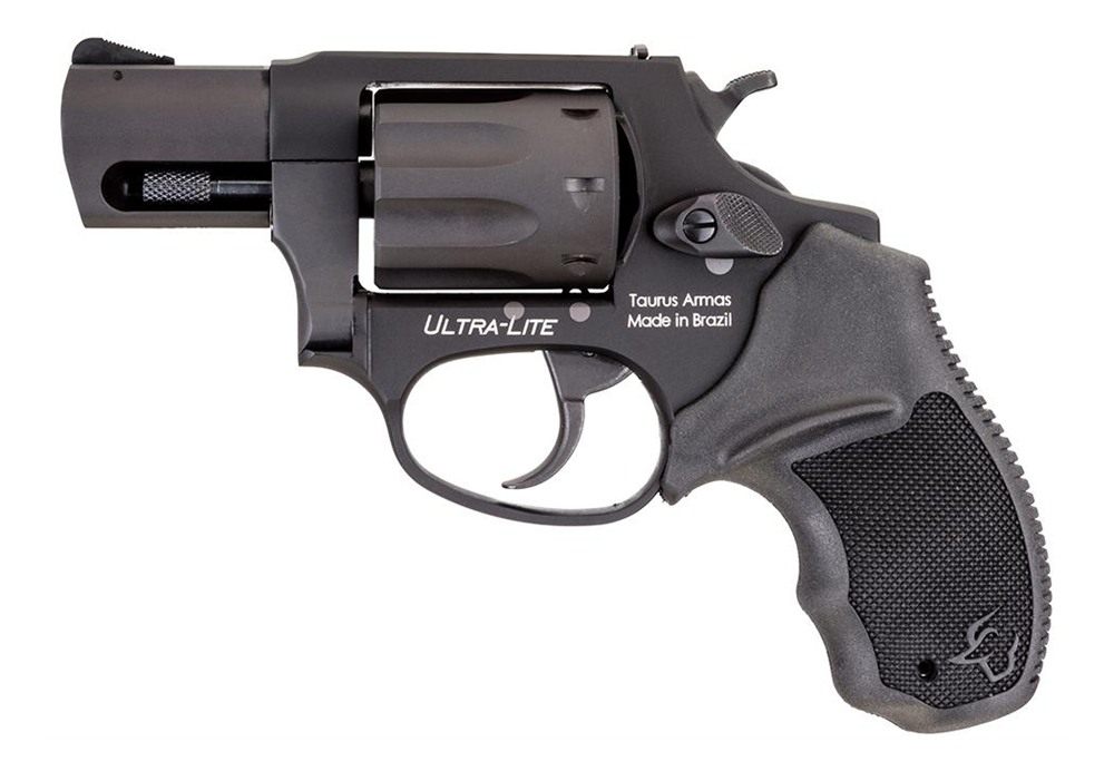 Taurus 2942021UL 942 Ultra-Lite 22 LR 8rd 2in Matte Black Finish Barrel, Cy view 2