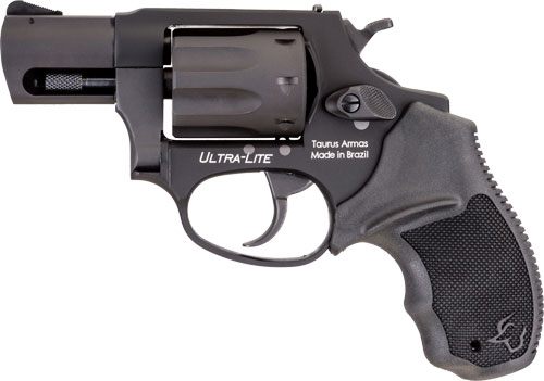 Taurus 2942021UL 942 Ultra-Lite 22 LR 8rd 2in Matte Black Finish Barrel, Cy view 3