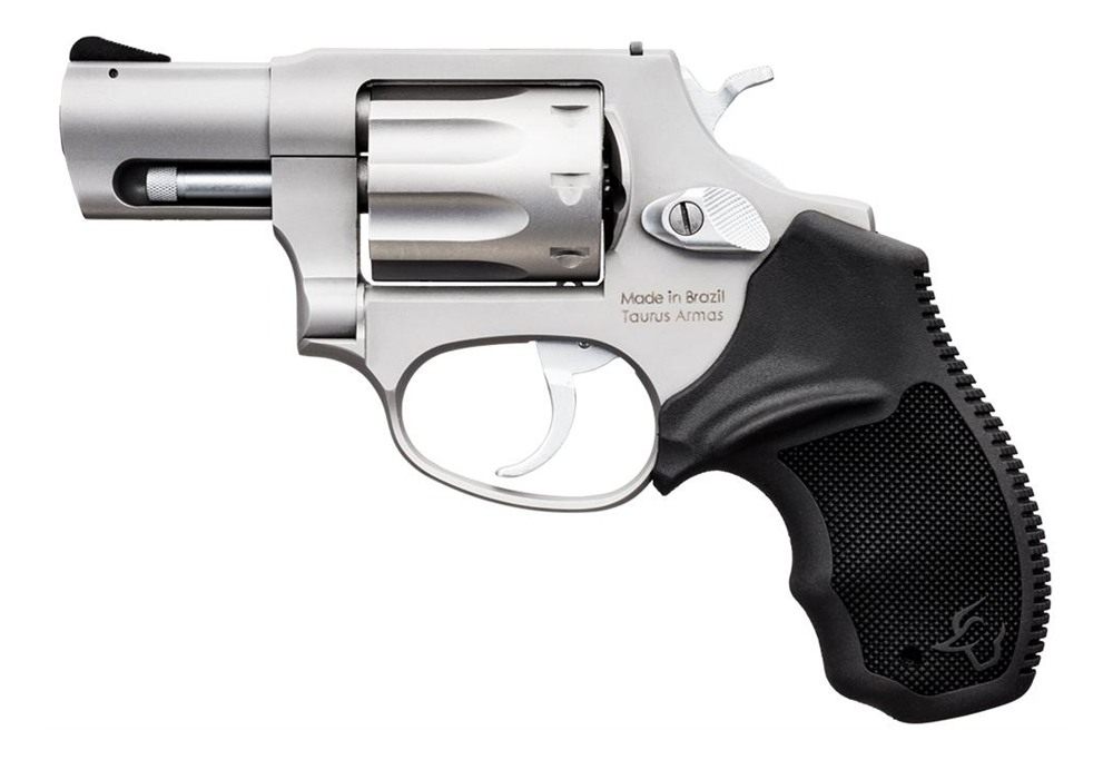 Taurus 2942029 942 22 LR 8rd 2in Barrel, Overall Matte Finish Stainless Ste view 2