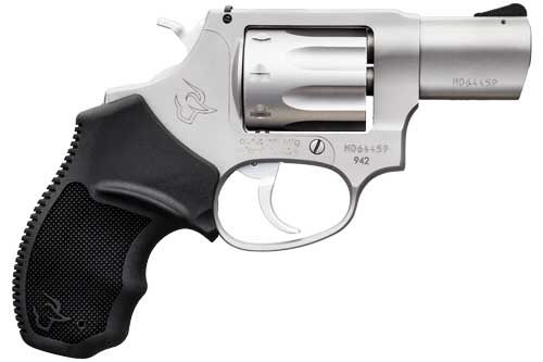 Taurus 2942029 942 22 LR 8rd 2in Barrel, Overall Matte Finish Stainless Ste view 4