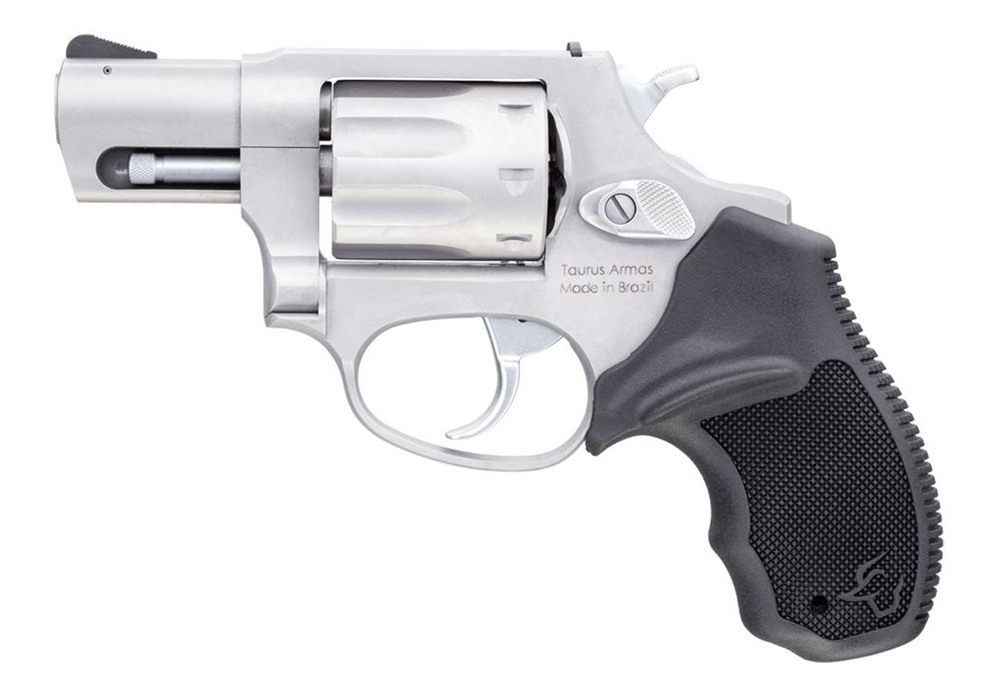 Taurus USA 2942M029 942 22 WMR 8rd 2in Barrel, Overall Matte Finish Stainle view 3