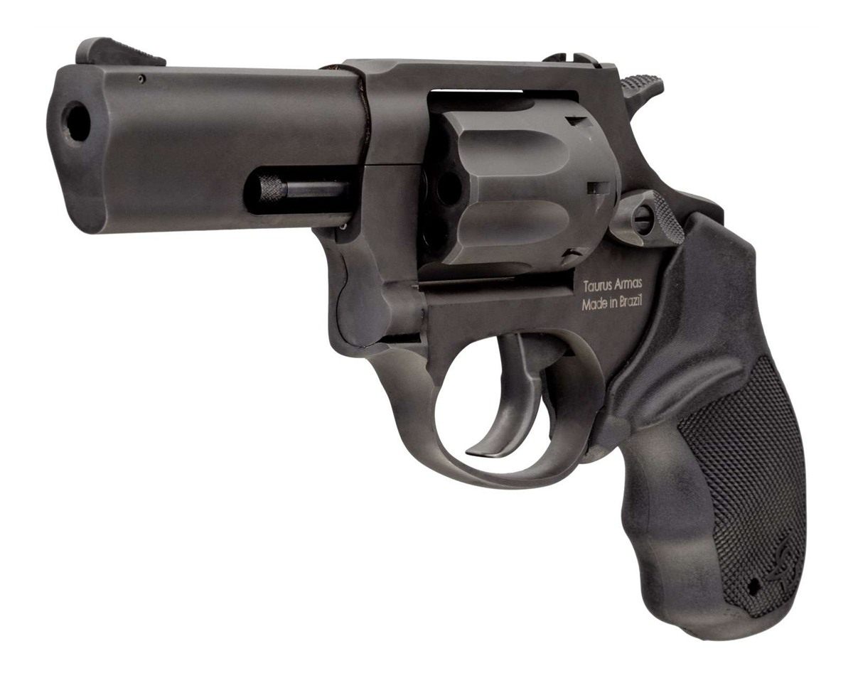 Taurus 2942M031UL 942 Ultra-Lite 22 WMR 8rd 3in Matte Black Finish Barrel view 2