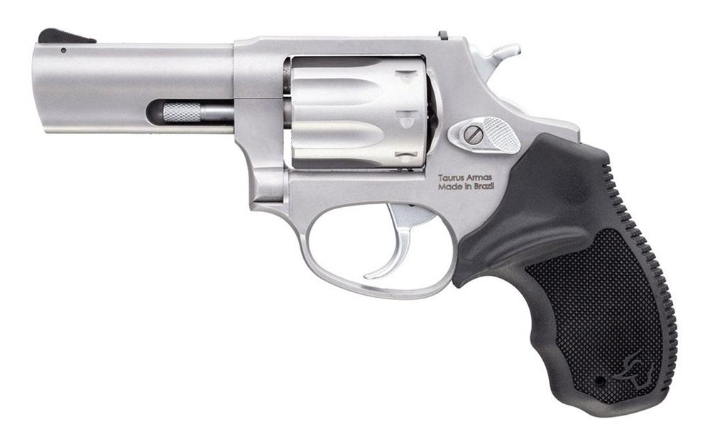 Taurus 2942039 942 22 LR 8rd 3in Barrel, Overall Matte Finish Stainless Ste view 2