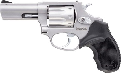 Taurus 2942039 942 22 LR 8rd 3in Barrel, Overall Matte Finish Stainless Ste view 3