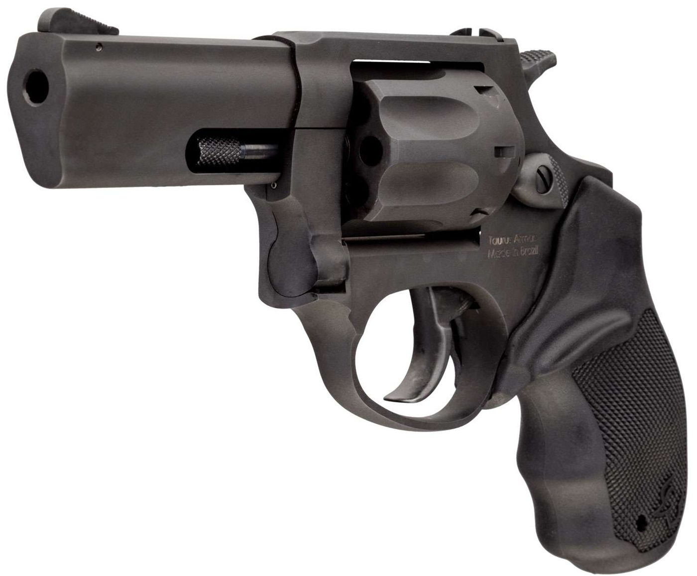 Taurus 2942031UL 942 Ultra-Lite 22 LR 8rd 3in Matte Black Finish Barrel, Cy view 2