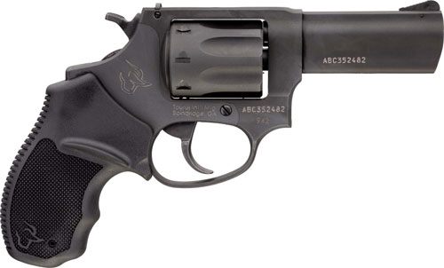 Taurus 2942031UL 942 Ultra-Lite 22 LR 8rd 3in Matte Black Finish Barrel, Cy view 3