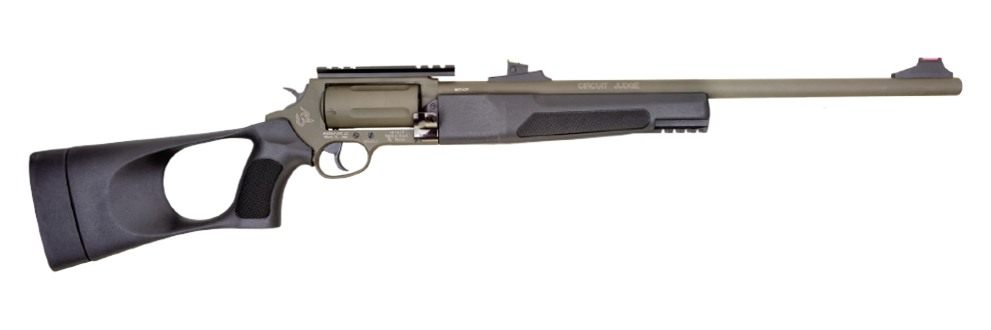 Rossi SCJT4510B Circuit Judge 45 Colt (LC) Caliber or 410 Gauge with 5rd Ca