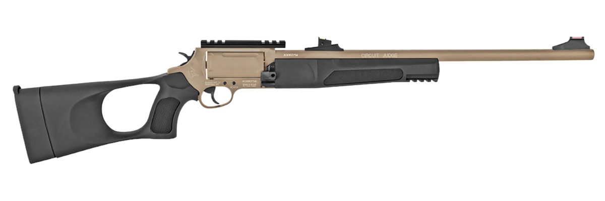 Rossi Braztech SCJT4510D Circuit Judge 45 Colt (LC) Caliber with 5rd Capaci