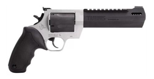 Taurus 2460065RH Raging Hunter 460 S W Mag 5rd 6.75in Matte Black Oxide Bar view 2