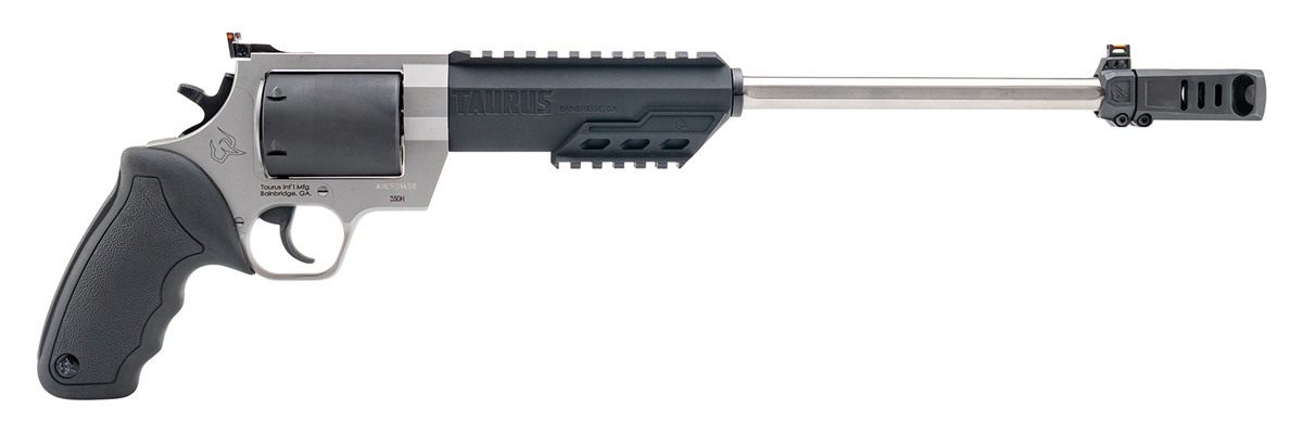 Taurus USA Raging Hunter Handgun 350 Legend 6rd Capacity 14in Barrel Two-To