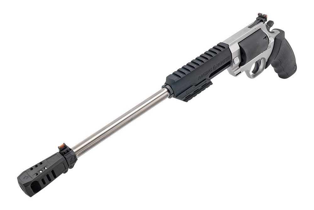 Taurus USA Raging Hunter Handgun 350 Legend 6rd Capacity 14in Barrel Two-To view 2
