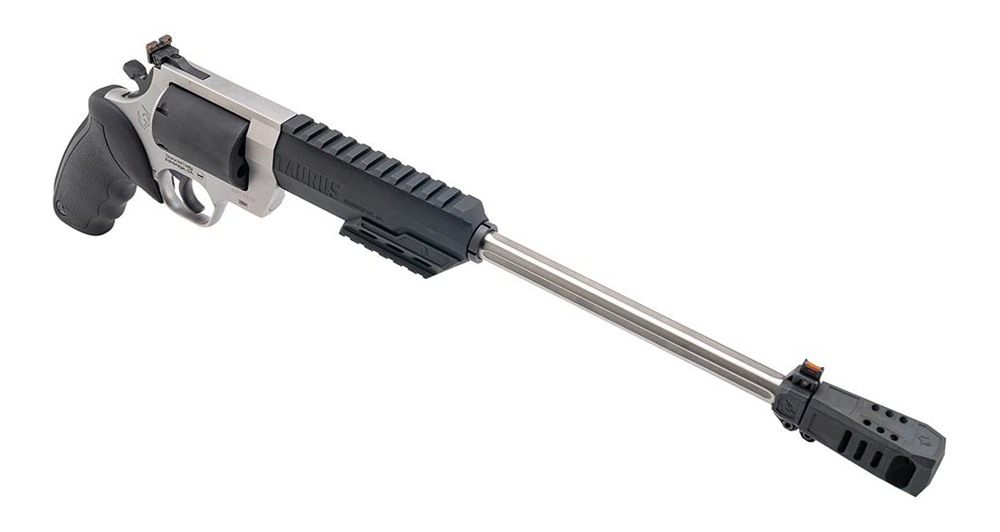 Taurus USA Raging Hunter Handgun 350 Legend 6rd Capacity 14in Barrel Two-To view 3