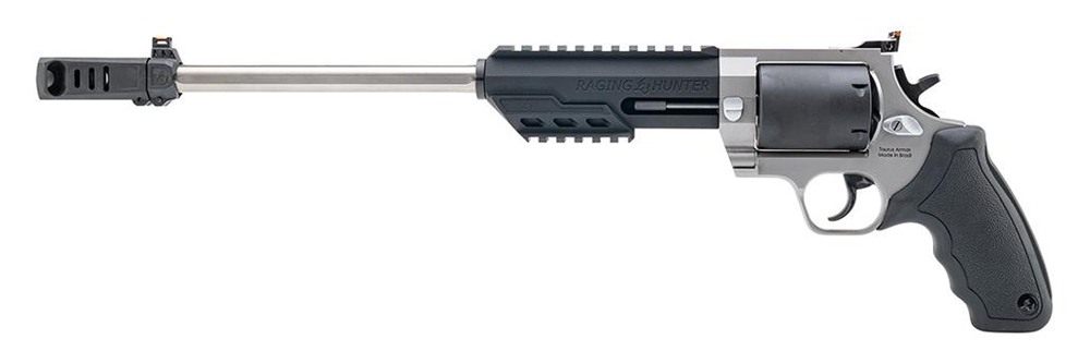 Taurus USA Raging Hunter Handgun 350 Legend 6rd Capacity 14in Barrel Two-To view 4