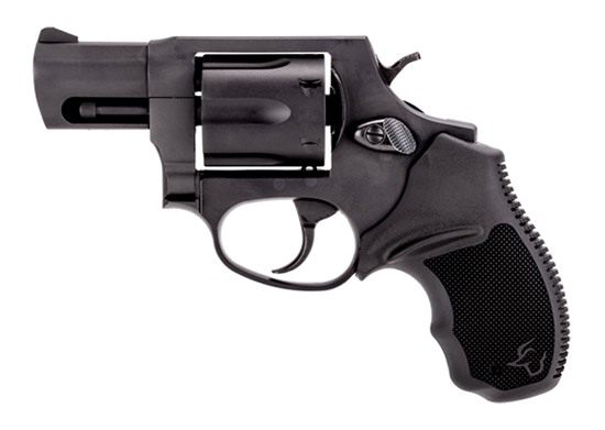 Taurus USA 2-85621 856 CA Compliant Small 38 Special +P 6 Shot 2in Matte Bl view 3