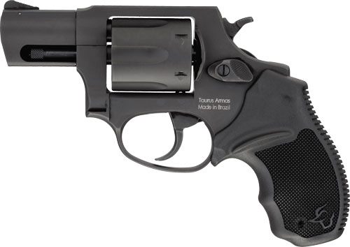 Taurus USA 2-85621 856 CA Compliant Small 38 Special +P 6 Shot 2in Matte Bl view 4