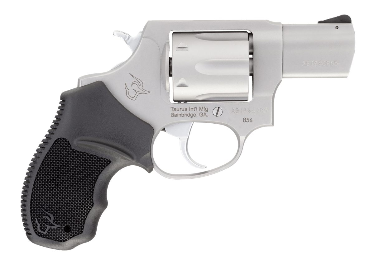Taurus 2-85629 856 CA Compliant Small 38 Special +P 6 Shot 2in Matte Stainl
