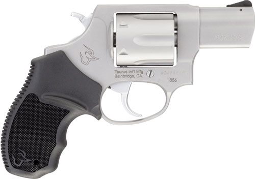 Taurus 2-85629 856 CA Compliant Small 38 Special +P 6 Shot 2in Matte Stainl view 3