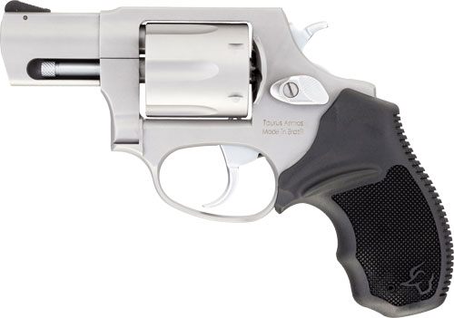 Taurus 2-85629 856 CA Compliant Small 38 Special +P 6 Shot 2in Matte Stainl view 4