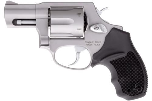 Taurus 2-85629 856 CA Compliant Small 38 Special +P 6 Shot 2in Matte Stainl view 5