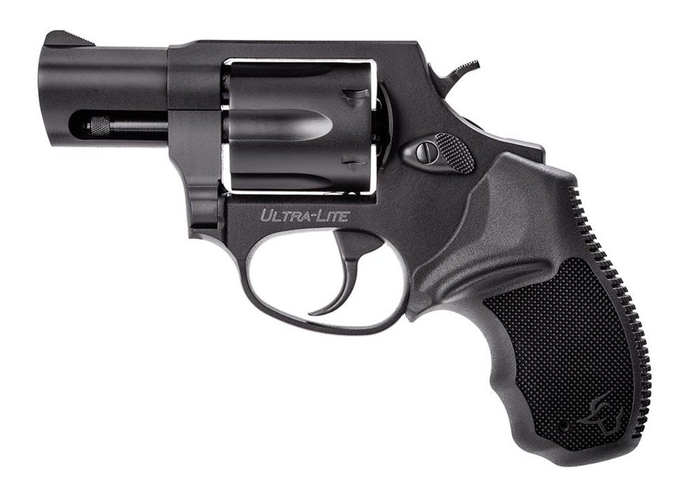 Taurus 2-85621UL 856 Ultra-Lite Small 38 Special +P 6 Shot 2in Matte Black view 3