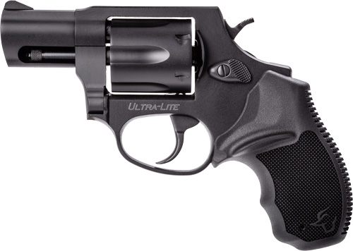 Taurus 2-85621UL 856 Ultra-Lite Small 38 Special +P 6 Shot 2in Matte Black view 4