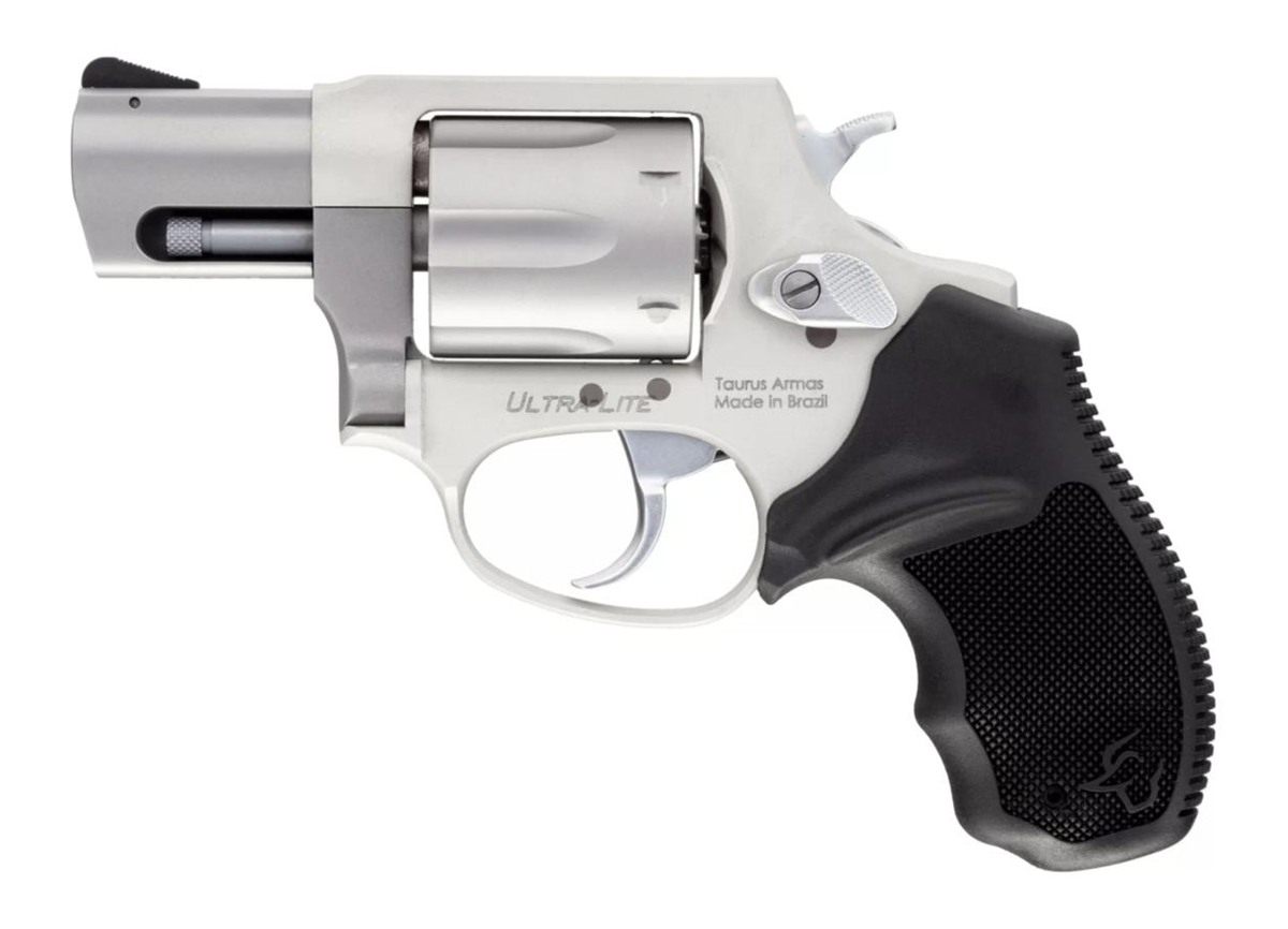 Taurus 2-85629UL 856 Ultra-Lite CA Compliant 38 Special 6rd 2in Matte Stain view 2