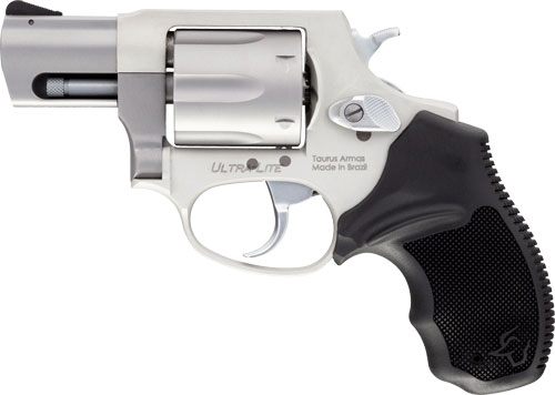 Taurus 2-85629UL 856 Ultra-Lite CA Compliant 38 Special 6rd 2in Matte Stain view 4