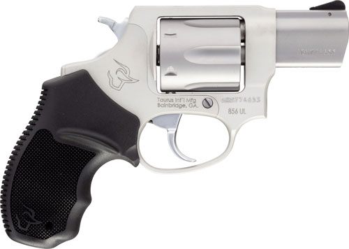 Taurus 2-85629UL 856 Ultra-Lite CA Compliant 38 Special 6rd 2in Matte Stain view 5