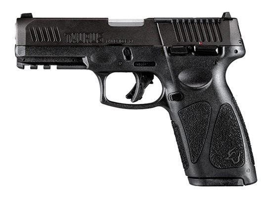 Taurus 1G3CP931 G3C 9mm Luger 12+1 3.26in Matte Stainless Steel Barrel, Bla view 2