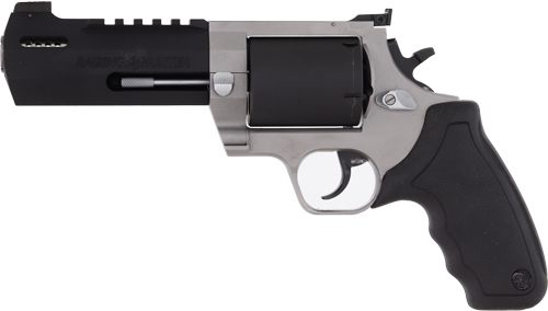 Taurus 2500055RH Raging Hunter Large 500 S W Mag 5rd 5.12in Matte Black Por view 3