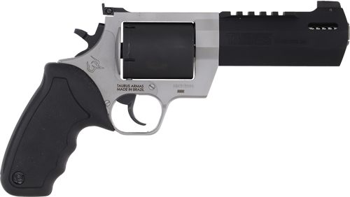 Taurus 2500055RH Raging Hunter Large 500 S W Mag 5rd 5.12in Matte Black Por view 4