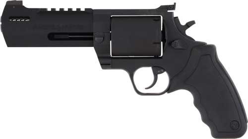Taurus 2500051RH Raging Hunter Large 500 S W Mag 5rd 5.12in Black Ported/Ta view 3