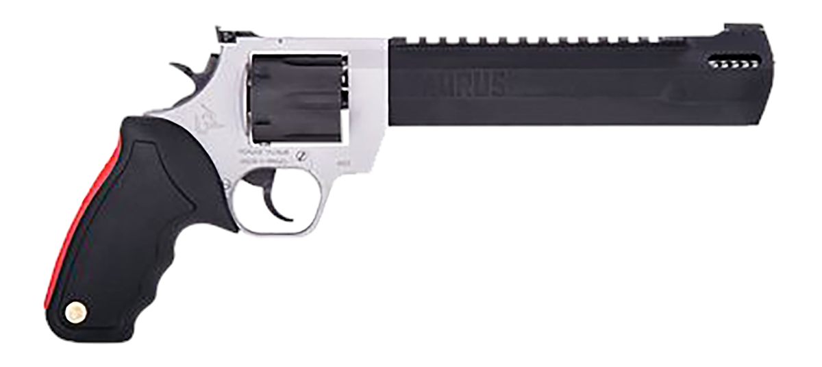 Taurus USA 2500105RH Raging Hunter Large 500 S W Mag 5rd 10in Matte Black P