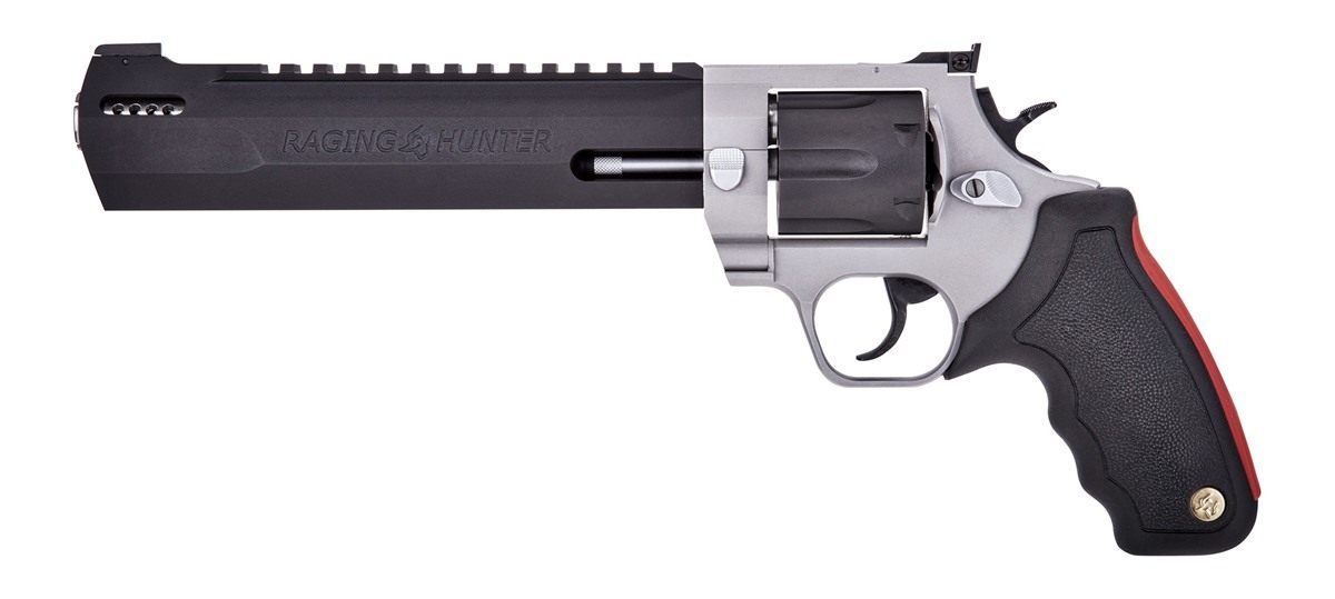 Taurus USA 2500105RH Raging Hunter Large 500 S W Mag 5rd 10in Matte Black P view 2