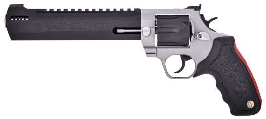 Taurus USA 2500105RH Raging Hunter Large 500 S W Mag 5rd 10in Matte Black P view 3