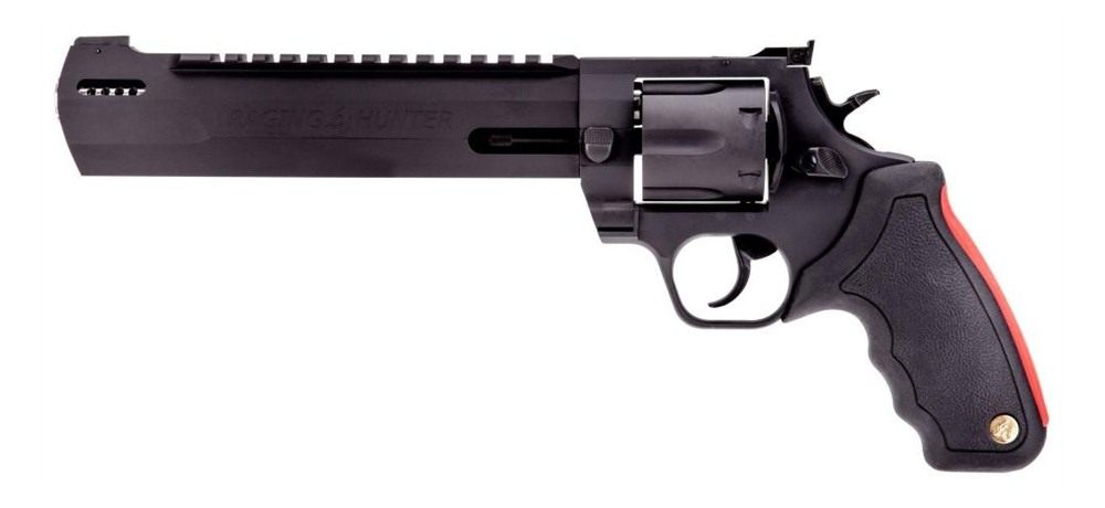 Taurus USA 2500101RH Raging Hunter Large 500 S W Mag 5rd 10in Black Ported/ view 2