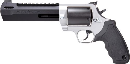 Taurus 2500065RH Raging Hunter Large 500 S W Mag 5rd 6.75in Matte Black Por view 4