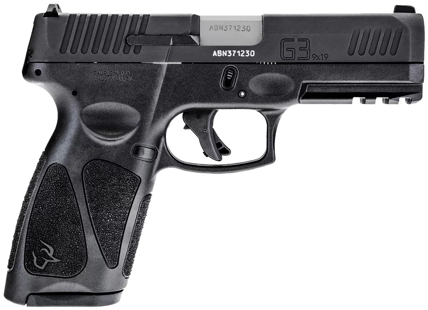Taurus 1G3B941 G3 Full Size 9mm Luger 15+1/17+1 4in Matte Stainless Steel B