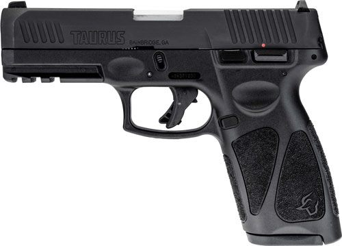 Taurus 1G3B941 G3 Full Size 9mm Luger 15+1/17+1 4in Matte Stainless Steel B view 4