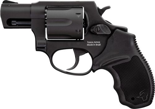 Taurus 232721 327 Small Federal Mag 6rd 2in Matte Black Carbon Steel Barrel view 5