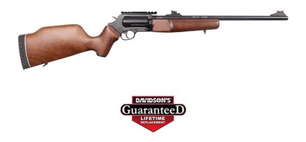 Rossi Circuit Judge Rifle .45 Colt/.410 Mag 5/rd 18.5in Barrel Black Graphi view 4