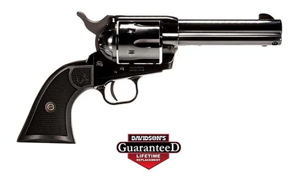 Taurus 2-D4541 Deputy Small 45 Colt (LC) 6rd 4.75in Polished Black Steel Ba view 6