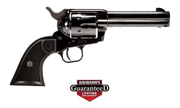 Taurus USA 2-D35741 Deputy Small 357 Mag 6rd 4.75in Polished Black Steel Ba view 5
